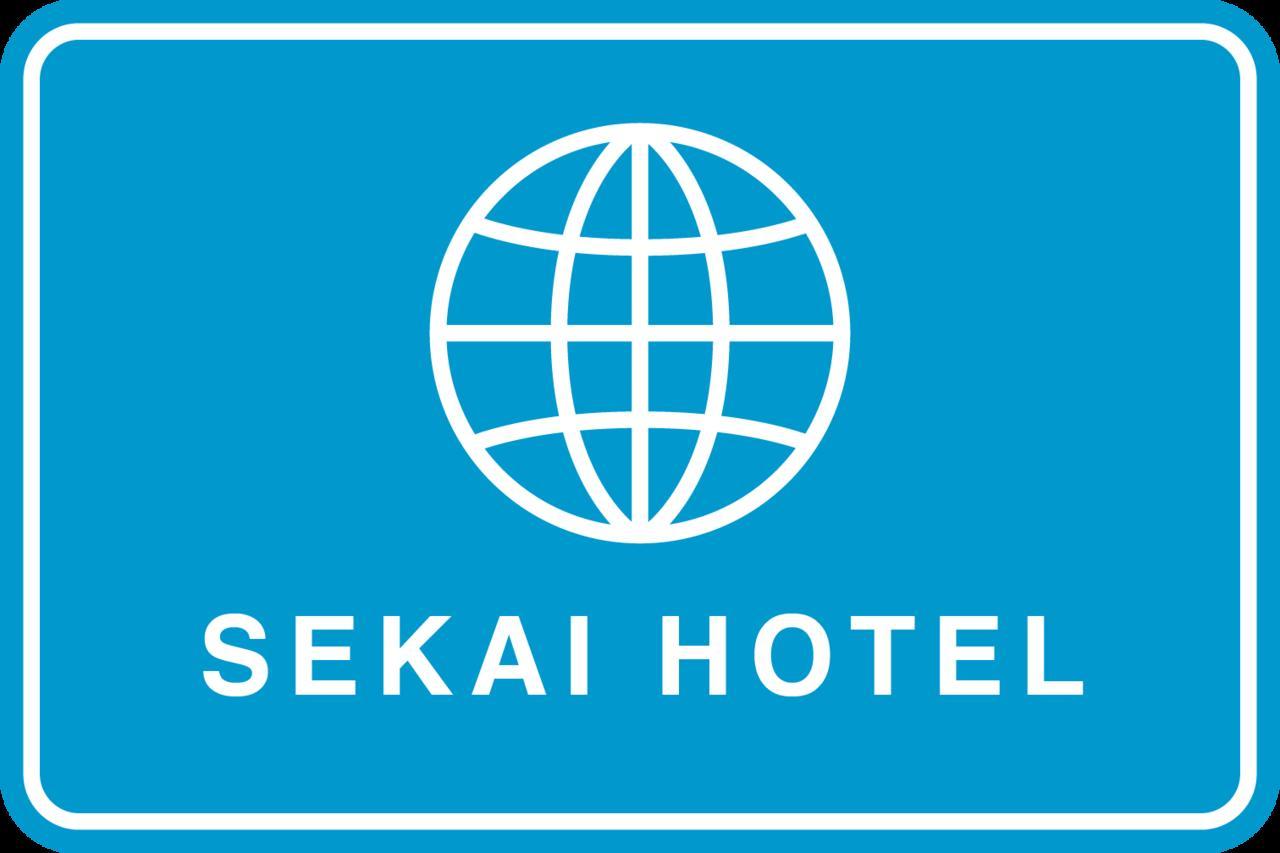 Sekai Hotel Ayame Οσάκα Εξωτερικό φωτογραφία