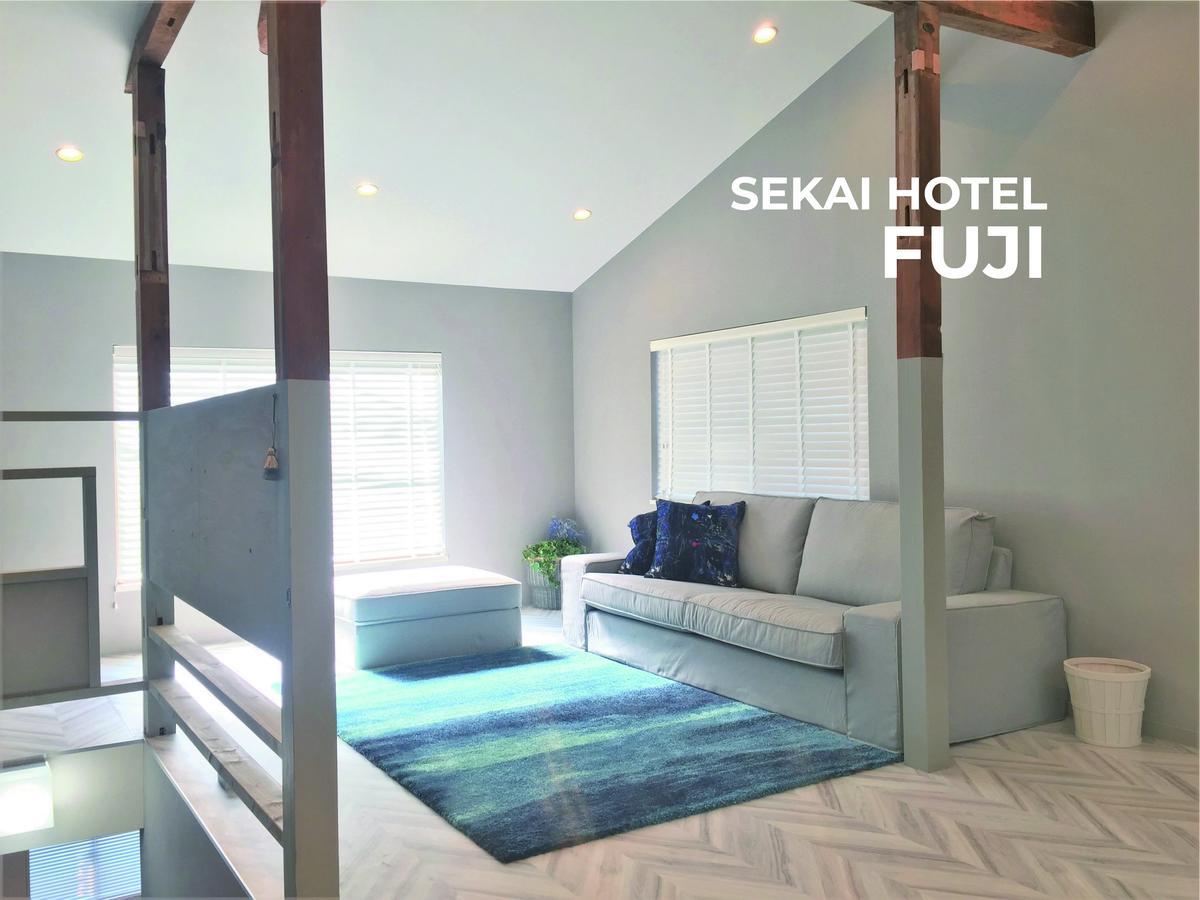 Sekai Hotel Ayame Οσάκα Εξωτερικό φωτογραφία
